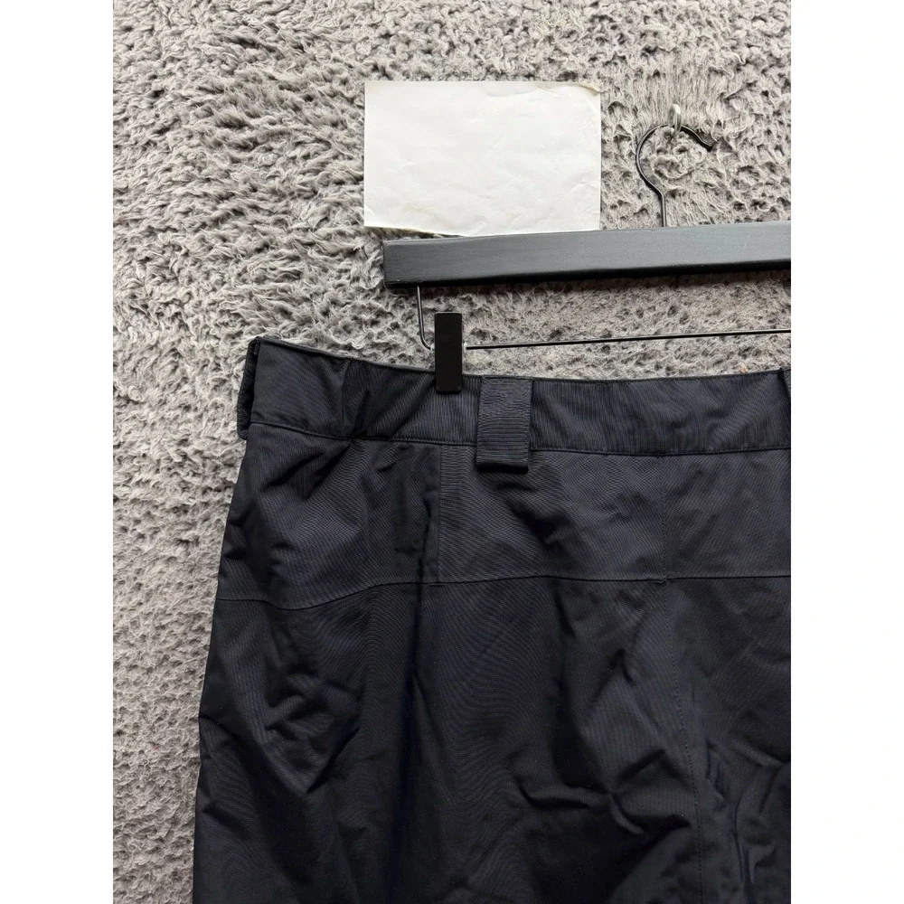 NWOT The North Face Freedom DryVent Waterproof Snow Pants Black Mens Size XL